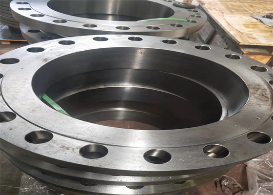 Шея API выкованной заварки ANSI B16.5 Q235 фланца FF RF ASTM A106
