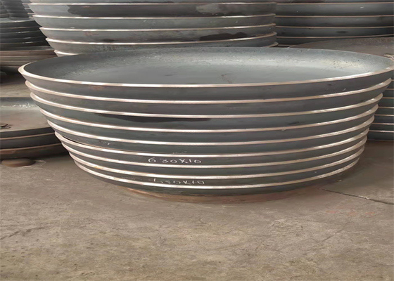 Крышка конца трубы ASME B16.9
