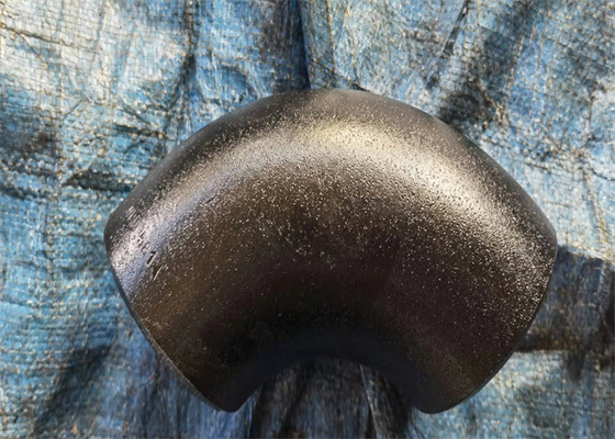 Круглые DN32 планируют 40 локтей ASTM A234 WP11 90D A420 WPL3 сварки