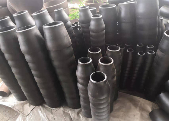 Светлый смазанный ANSI ASME 21mm до 1220mm редуктора углерода стальной концентрический