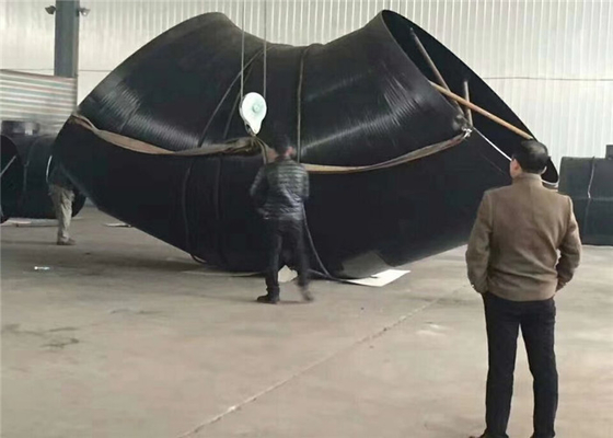 B16.25 сварило штуцеры трубы штуцеров трубы Q215 выкованные нержавеющей сталью