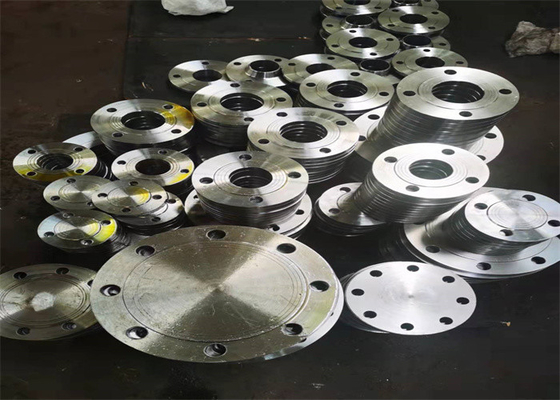 Фланец 10k RF FF DN25 DN40 нержавеющей стали пробела 316l 24 фланца дюйма слепых