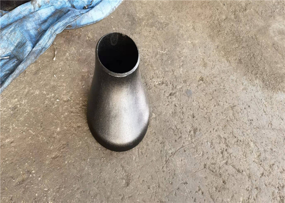Горячий выкованный локоть ASTM A53 трубы легированной стали сварного соединения встык штуцеров безшовной трубы