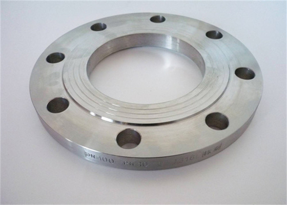 Лак ясности стороны A105 фланца 150LB 300LB 600LB ASME B16.5 плоский
