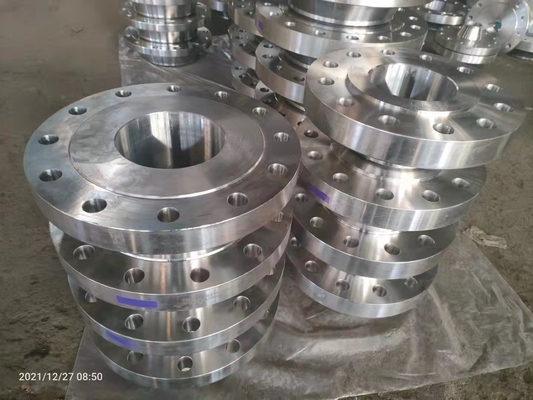 Dn15-Dn1200 Нержавеющая сталь с резьбовым фланцем трубы 300lbs Multi Standard