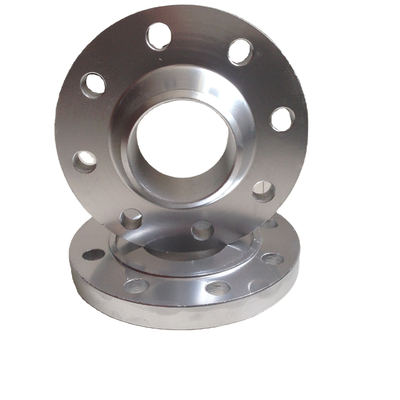 Фланец ASME санитарный стальной слепой