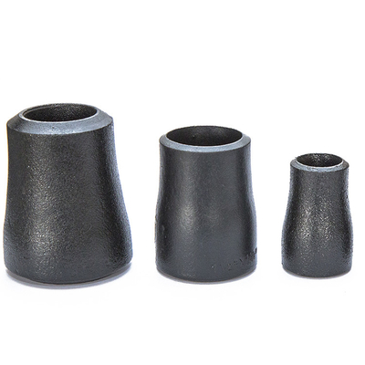 Редуктор Astm A234 из углеродистой стали Sch40 Sch80 90 градусов