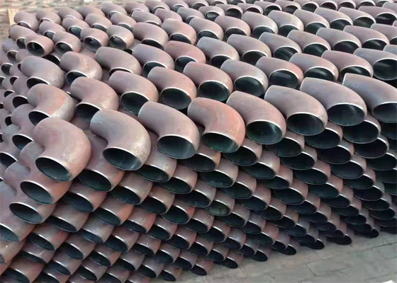 Штуцер трубы BW ASTM WPB для трубы избавления воды соединяя SCH10 SCH20